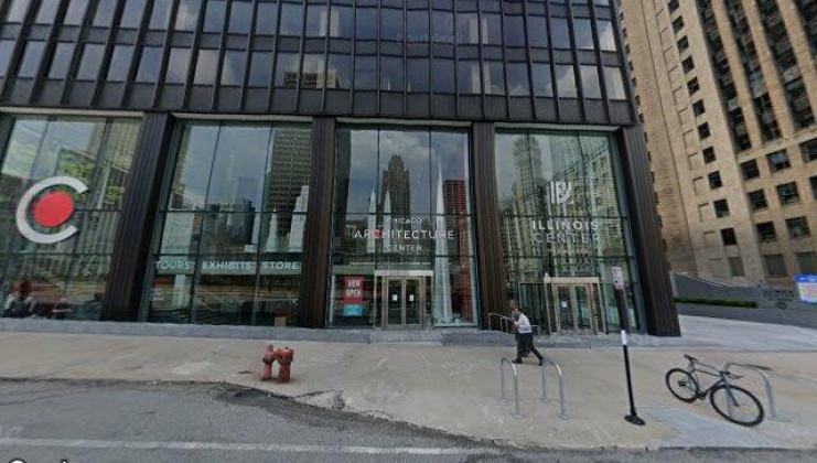 233 n michigan ave; 111 e upper wacker dr, chicago, il 60601