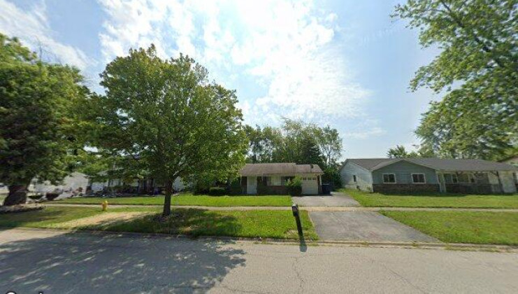 21 willow rd, matteson, il 60443