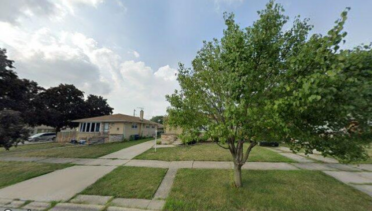 4536 w 100th pl, oak lawn, il 60453
