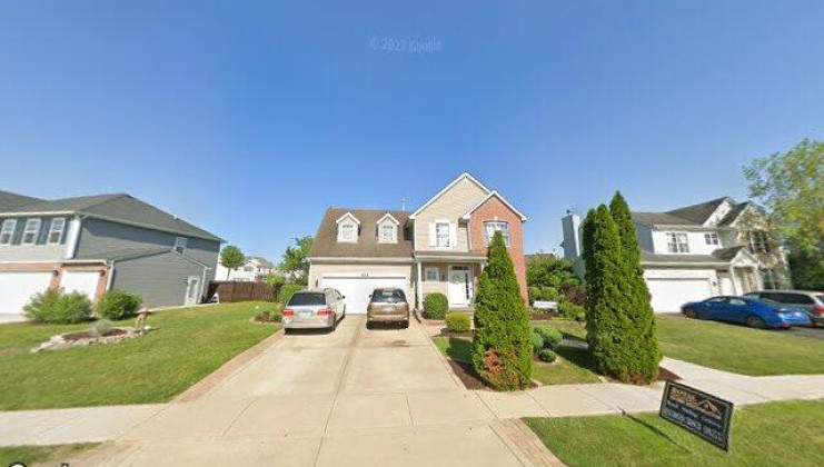 612 silver leaf dr, joliet, il 60431