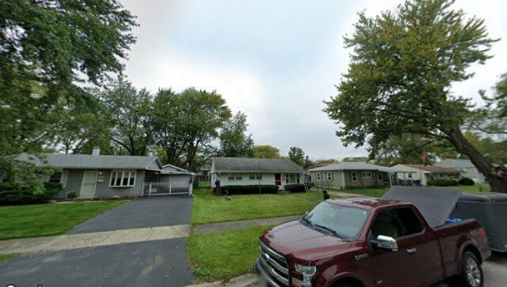 3436 sally dr, steger, il 60475
