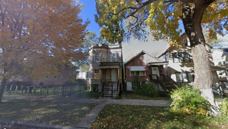 5320 s carpenter, chicago, il 60609