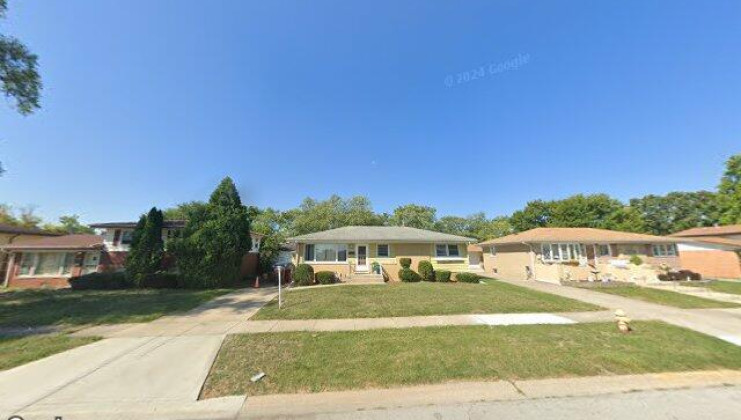 146 n normandy dr, chicago heights, il 60411