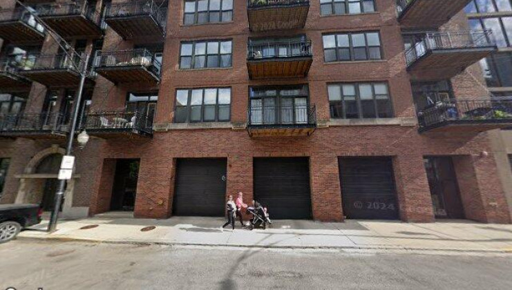 375 w erie st unit 505, parking space p-538, chicago, il 60654