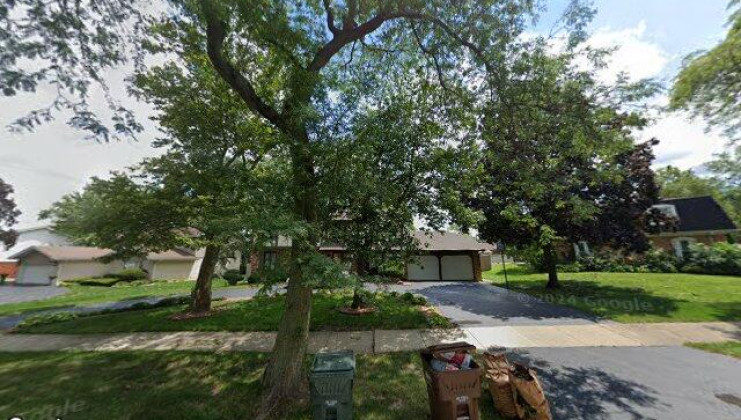 1447 heather hill crescent, flossmoor, il 60422