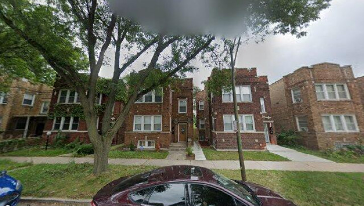 7813 s evans ave, chicago, il 60619