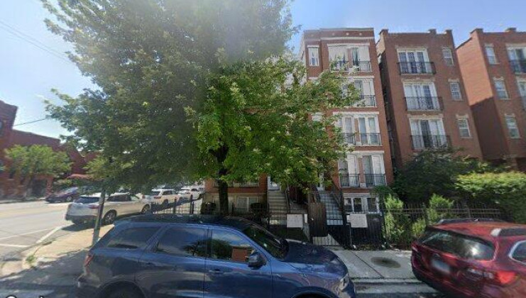 2401 w lexington unit 2, chicago, il 60612