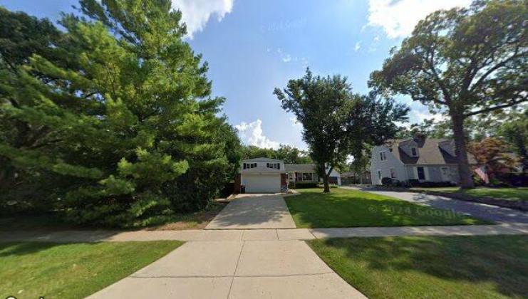 783 greenbriar ln, lake forest, il 60045