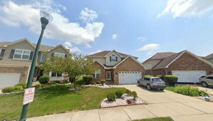 77 lawrence ln, matteson, il 60443