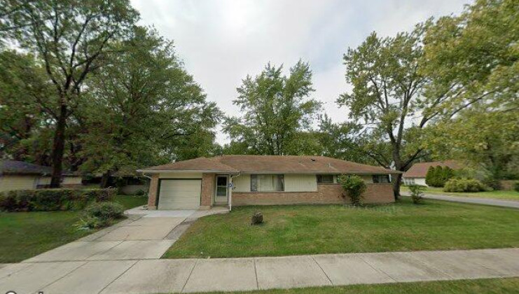 16 e rocket cir, park forest, il 60466