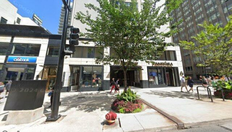535 n michigan ave unit 1410, chicago, il 60611