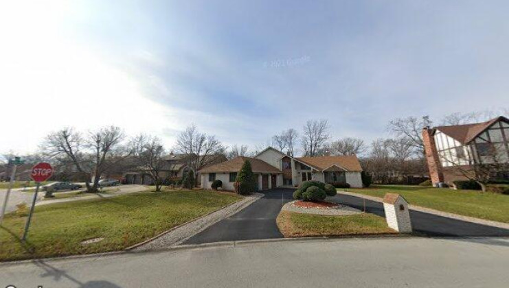 214 roberts cove dr, flossmoor, il 60422