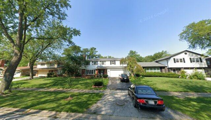 724 ash st, flossmoor, il 60422