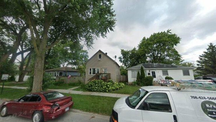 14304 harrison ave, posen, il 60469