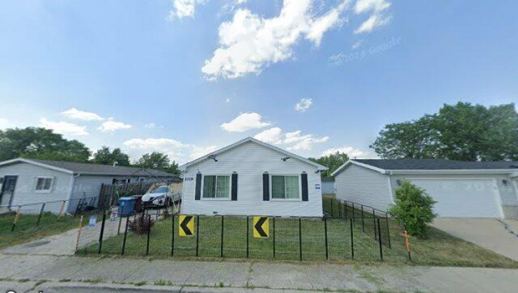 2319 rush st, sauk village, il 60411