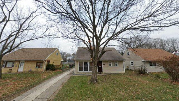 226 arrowhead st, park forest, il 60466