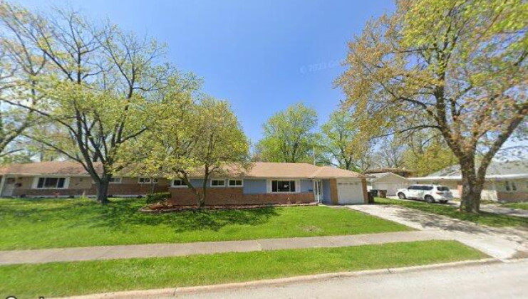 91 winslow st, park forest, il 60466