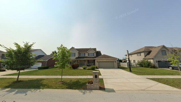 8731 brown ln, tinley park, il 60487