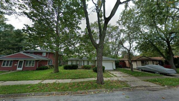 16 w rocket cir, park forest, il 60466