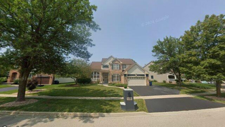 496 cliffwood ln, gurnee, il 60031