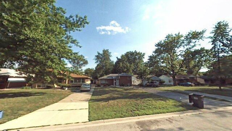 2813 173rd st, hazel crest, il 60429