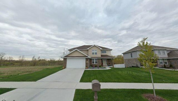 5354 northwind dr, richton park, il 60471