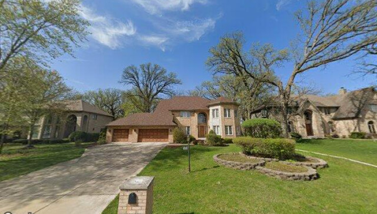 2430 saint andrews dr, olympia fields, il 60461