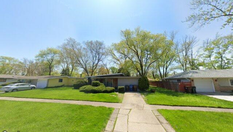 341 wildwood dr, park forest, il 60466