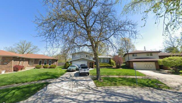 4018 violet ln, matteson, il 60443