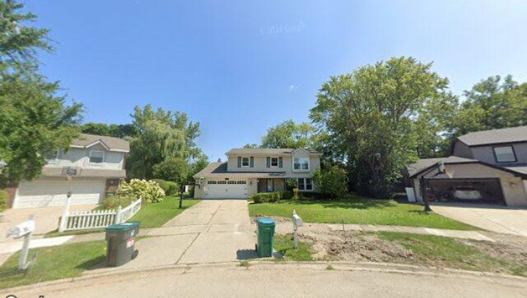 3816 eastwind ct, northbrook, il 60062