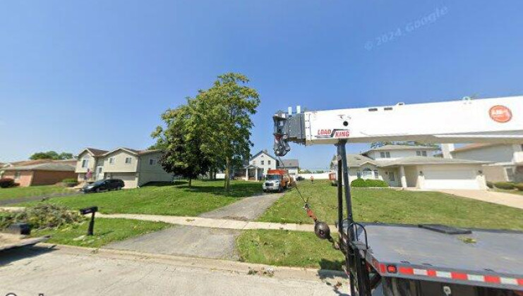 17612 s arlington ln, hazel crest, il 60429