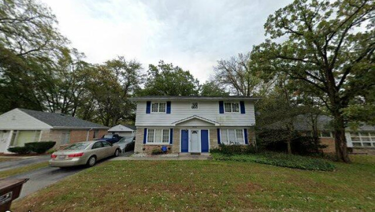 311 oakwood st, park forest, il 60466