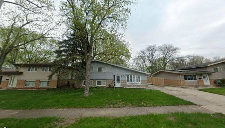 407 sandburg st, park forest, il 60466