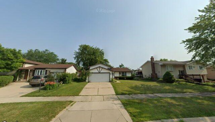 5148 bellaire rd, oak forest, il 60452