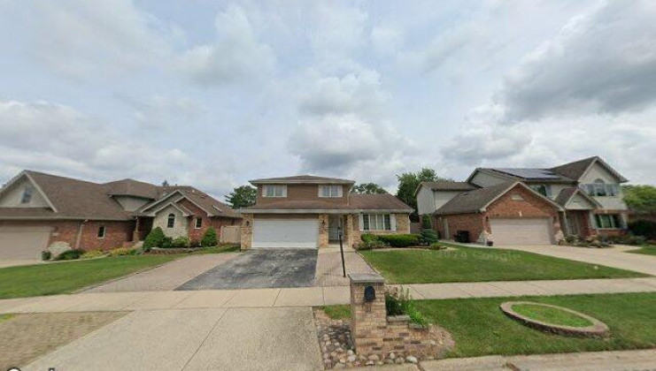 14913 sheila ct, oak forest, il 60452