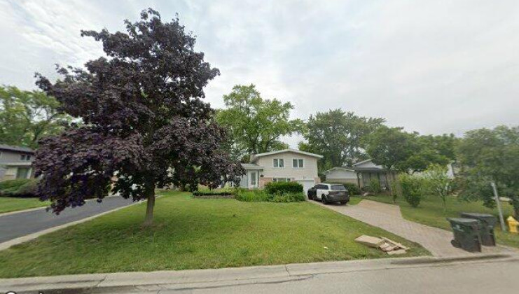 612 fairway dr, glenview, il 60025