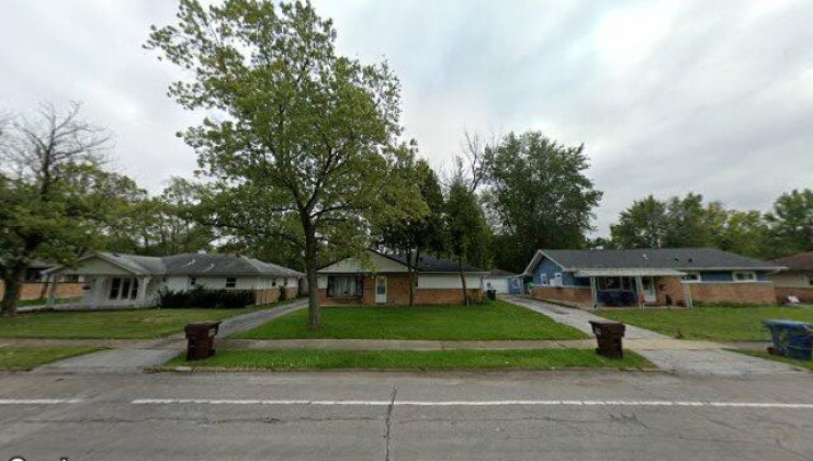 129 shabonna dr, park forest, il 60466