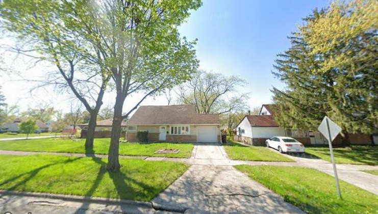 446 wildwood dr, park forest, il 60466