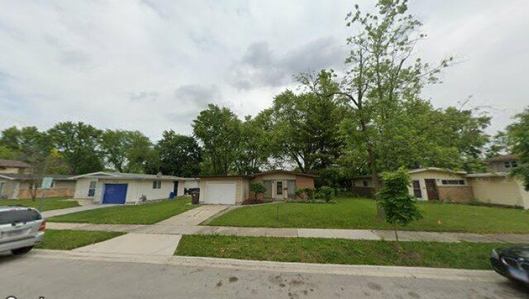 317 windsor st, park forest, il 60466