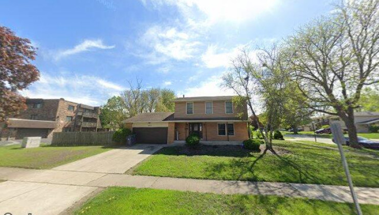 836 rose ln, matteson, il 60443