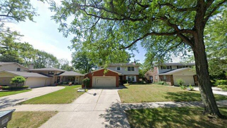 1243 hillview rd, homewood, il 60430