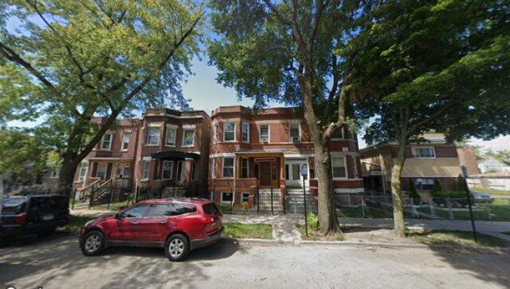 5414 s wood st, chicago, il 60609