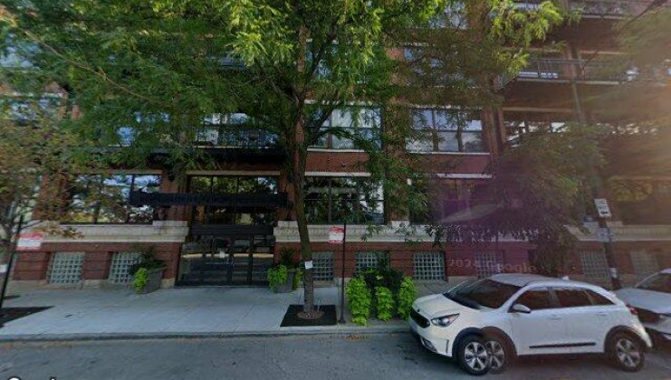 1040 w adams st unit 406 and p-022, chicago, il 60607