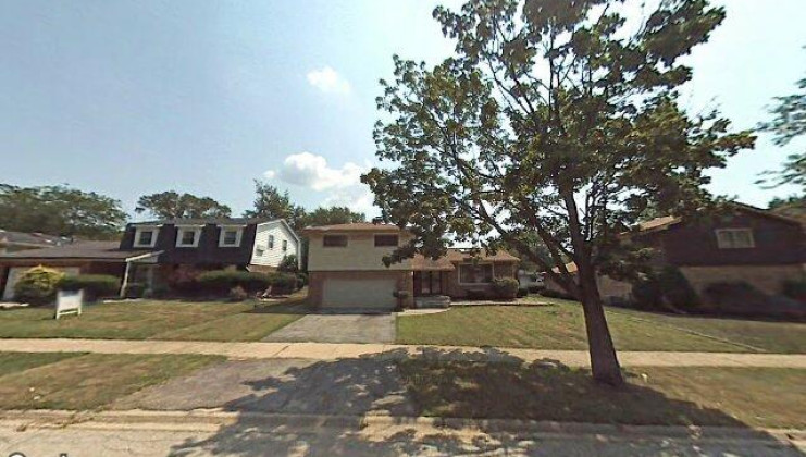 4331 oakwood ln, matteson, il 60443