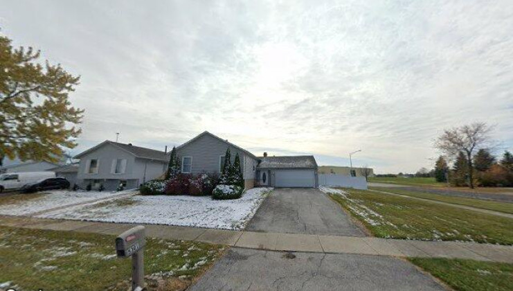 5301 drake ln, matteson, il 60443