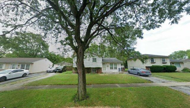 3615 tamarind ln, hazel crest, il 60429