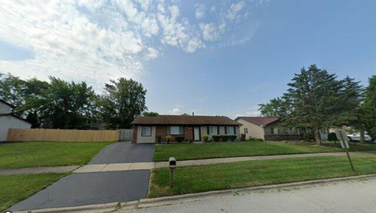 5935 woodgate dr, matteson, il 60443