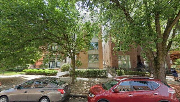 933 w george st #1s, chicago, il 60657