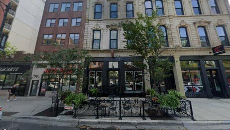 1027-1031 w madison st, chicago, il 60607