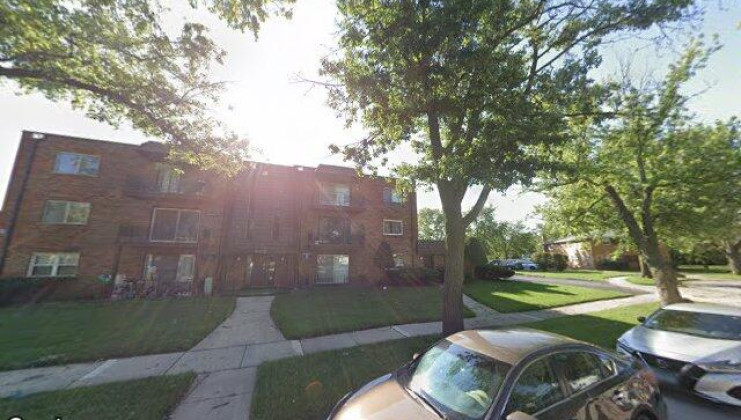903 elder rd unit 9 garage unit 4, homewood, il 60430